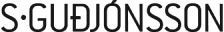 S. Guðjónsson